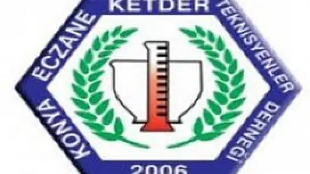 Eczane teknisyenleri bir araya geldi