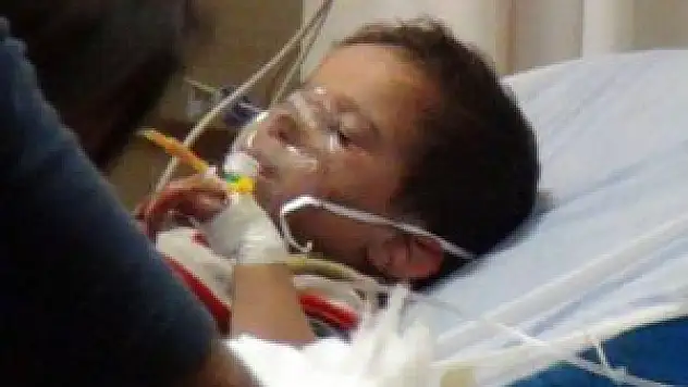 Mersin'de Suriyeli ailenin evi yandı: 4 yaralı