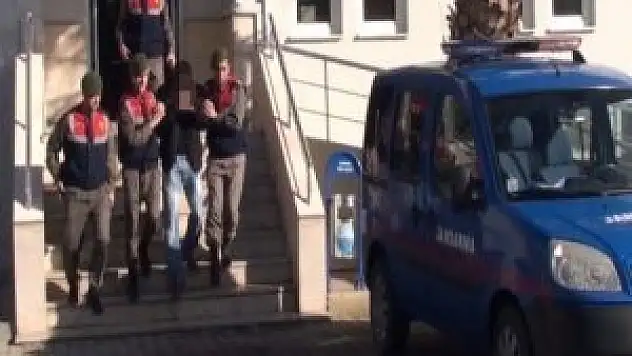 Jandarmadan 1 milyon TL'lik operasyon