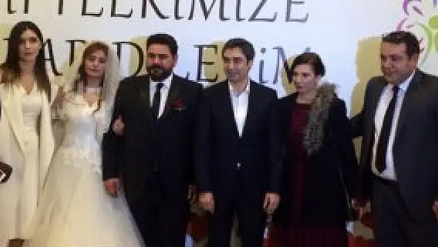 'Kurtlar Vadisi Pusu'nun sevilen oyuncusu evlendi