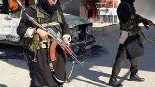 Türkiye'ye girmeye çalışan 7 IŞİD'li yakalandı
