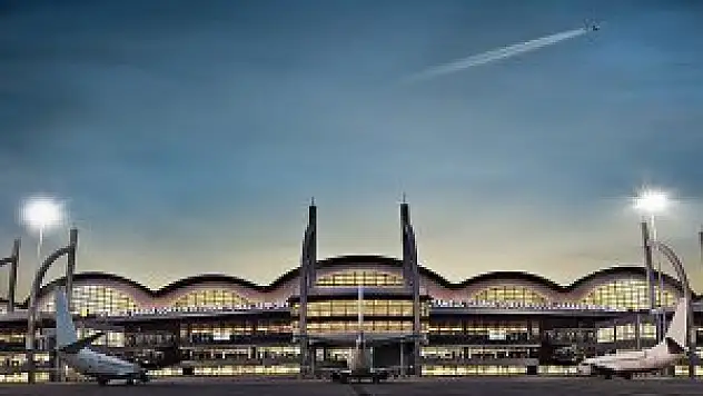 Türkiye'nin çok konuşulan havalimanları