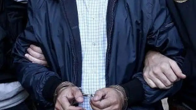 Sivas merkezli FETÖ/PDY operasyonunda 1 tutuklama