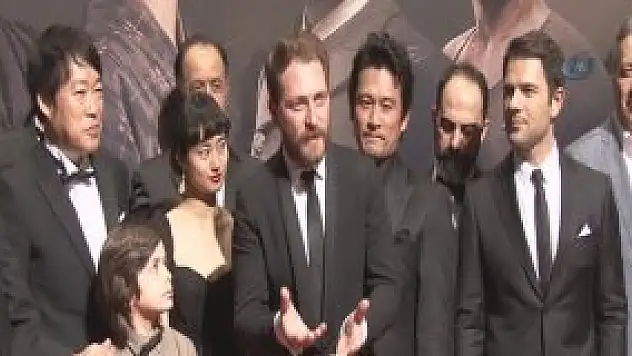 'Ertuğrul 1890' galasına ünlü akını