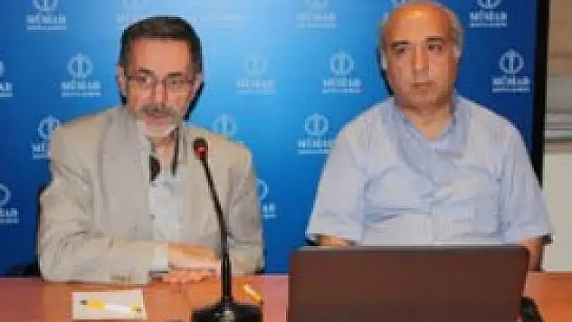 Konya MÜSİAD'dan cuma toplantıları