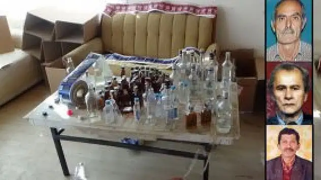 Sahte rakıdan ölüme rekor ceza