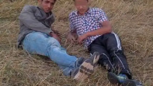 Katilliyle aynı karede