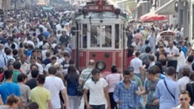 Kırsal nüfus azalıyor