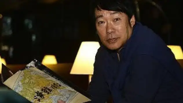 'Savaşlarla dolu bir dünyada dostluk filmi çektik'