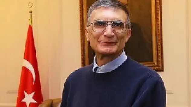 Nobel ödüllü Sancar'dan üniversite adaylarına mesaj