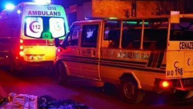 Otomobil bisiklete çarptı: 1 ölü