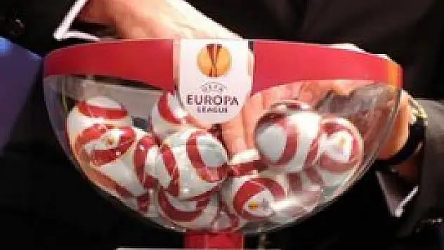 UEFA'da kura heyecanı