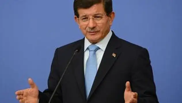 Başbakan Davutoğlu Twitter'dan müjdeyi verdi
