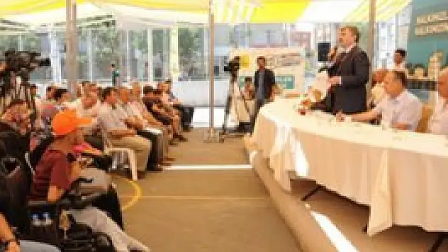 Konya'dan 1 milyarlık yatırım hamlesi