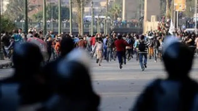 Kahire Büyükelçiliği'nden '30 Haziran' uyarısı