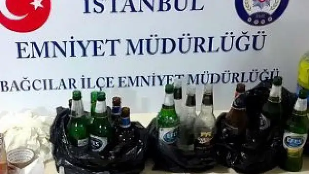 İstanbul'daki terör operasyonlarında 5 gözaltı