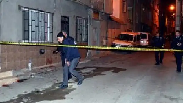 Gece kulübünde kanlı gece!