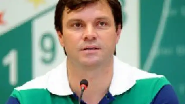 Ertuğrul Sağlam'ın yeni takımı belli oldu