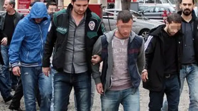 Polisten nefes kesen uyuşturucu operasyonu