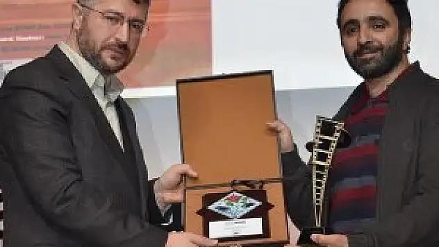 'Alemlere Rahmet Kısa Film Yarışması' ödülleri verildi