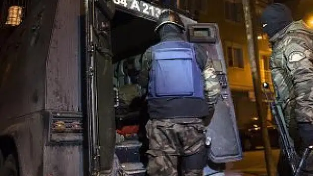 Bağcılar'da narkotik operasyonu