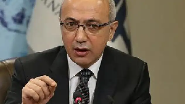 'Kıdem tazminatı konusunda işçi ve işvereni buluşturacağız'