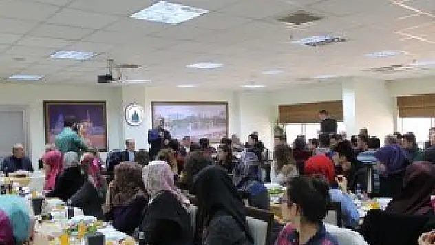 Altınekin eğitimle kabuğunu kırdı