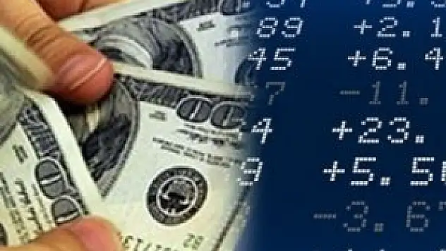 Dolar kazandırdı, borsa kaybettirdi