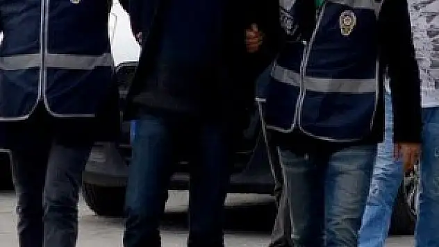 Manisa'da 'Paralel Devlet Yapılanması' operasyonu: 4 gözaltı