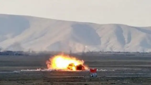 Anadolu Kartalı Eğitimi Konya'da gerçekleştirildi