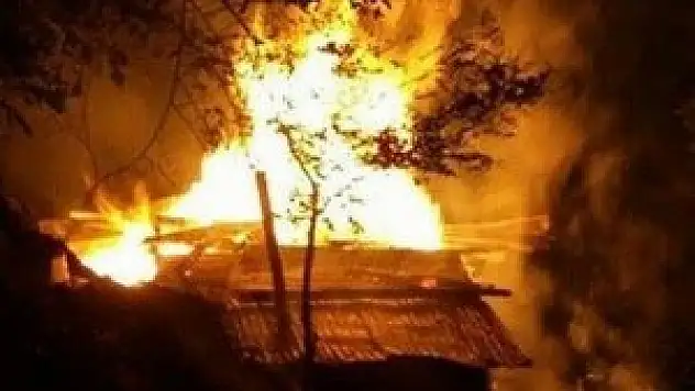 Engelli kardeşlerin feci ölümü!