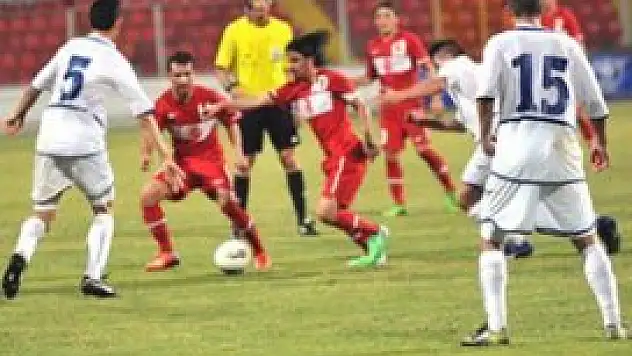 Milli Takım Bosna'yı 5 golle geçti