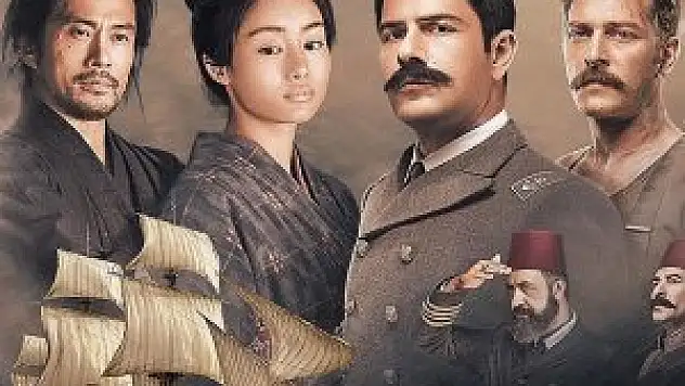 'Ertuğrul 1890'ı 3 günde 93 bin kişi izledi