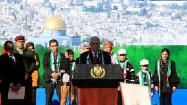 Filistin'de uzlaşma çabası