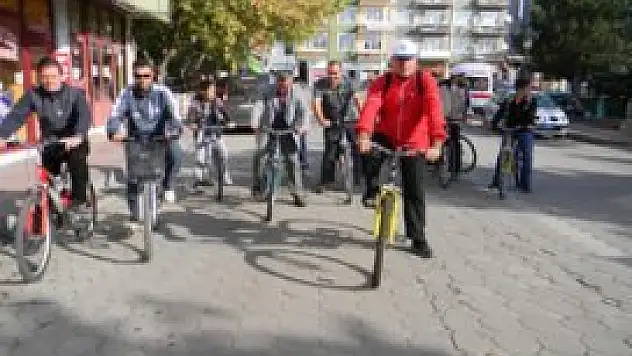 Obezite korkusu, bisiklet kullanımını artırdı