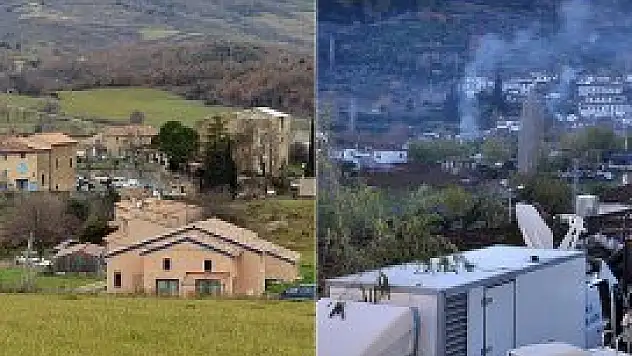 'Kıyamet' esnafa yaradı!