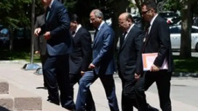 Bakanlar Kurulu toplandı