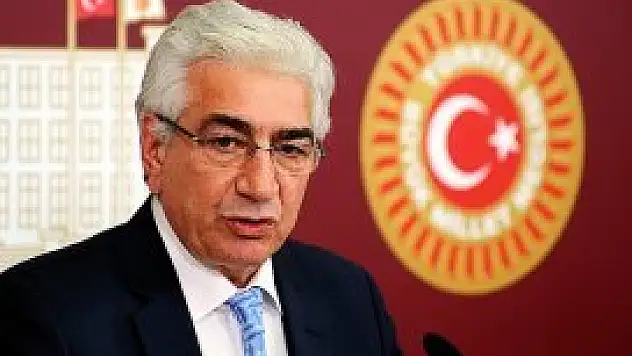 TBMM Başkanlığı için ilk aday Faruk Bal