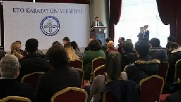 KTO Karatay Üniversitesi'nde inovasyon günleri