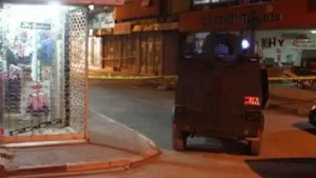 Dörtyol'da bomba paniği !