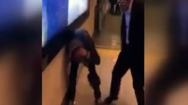 Tiyatrocu Ersin Korkut'un darp edildiği iddiası