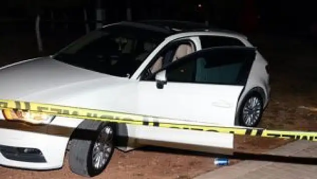 Mesire alanında silahlı kavga: 1 ölü