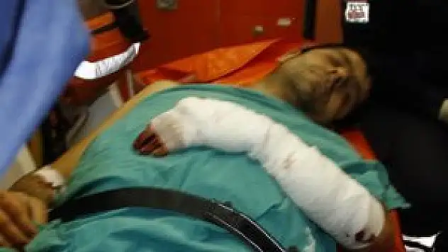 Eve silahlı saldırı