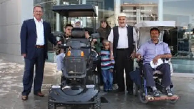 Engeller ortadan kalktı