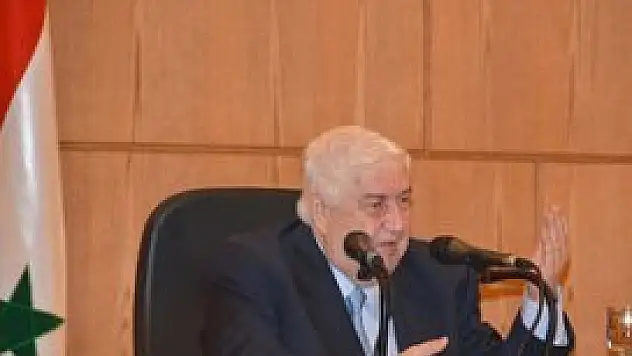 Suriye yönetimi Cenevre-2 Konferansı'na katılacak