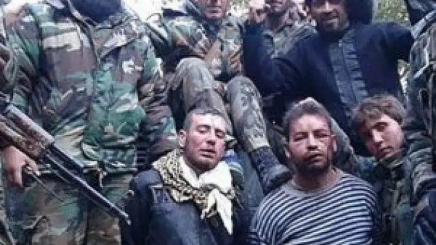 Türkmenlere işkence