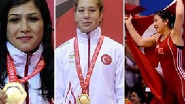 Türkiye Akdeniz Oyunları'nda hız kesmiyor