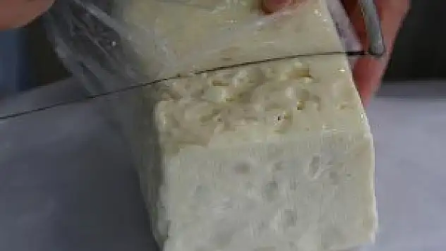 Peynirdeki tuz ve yağ oranına sınırlama