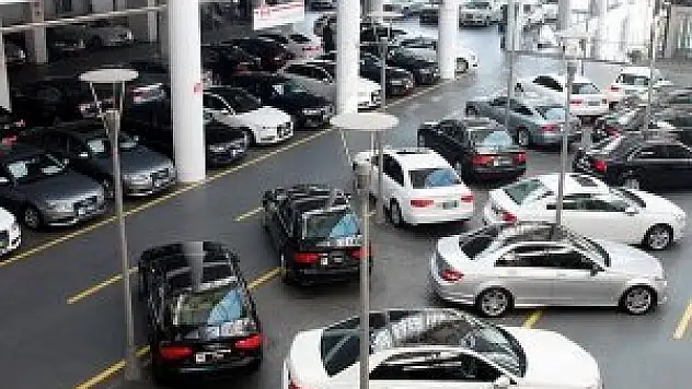 'Yeni yılda ikinci el oto fiyatları artacak'