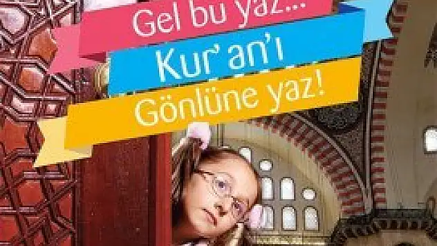 Çocuklarımızın camiyle buluşması rahmettir